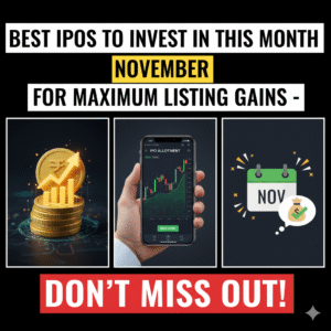 Best 5 IPOs