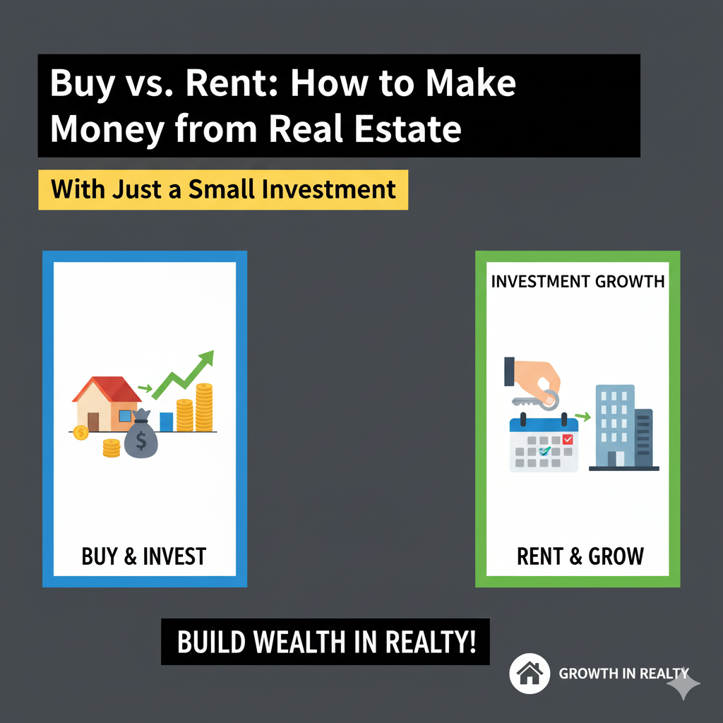 Buy vs. Rent