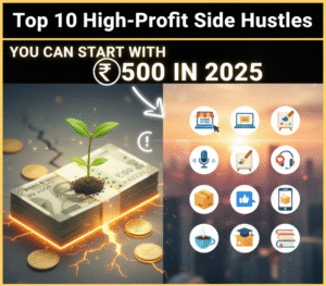 High-Profit Side Hustles