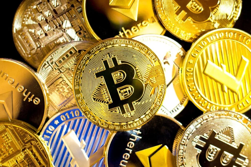 Top 10 Crypto
