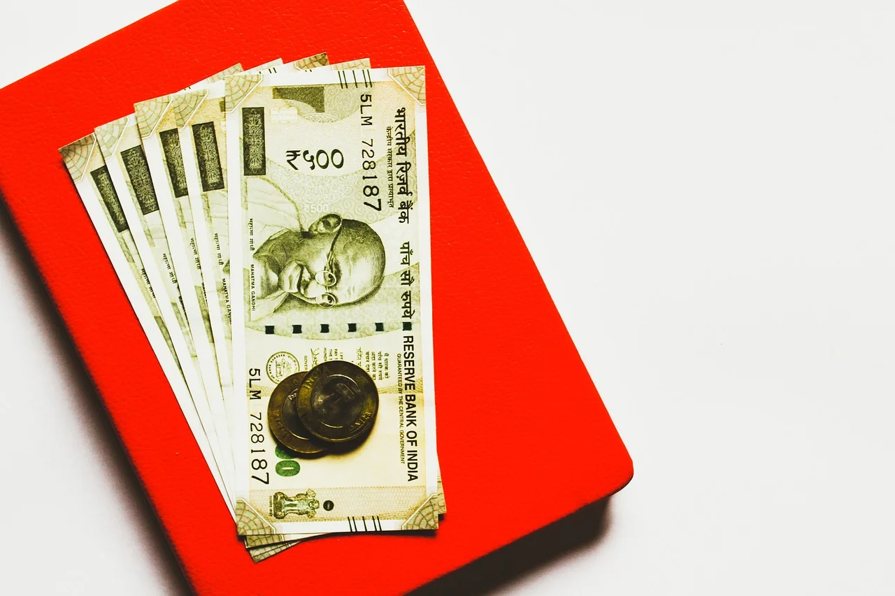 rupee, indian, india