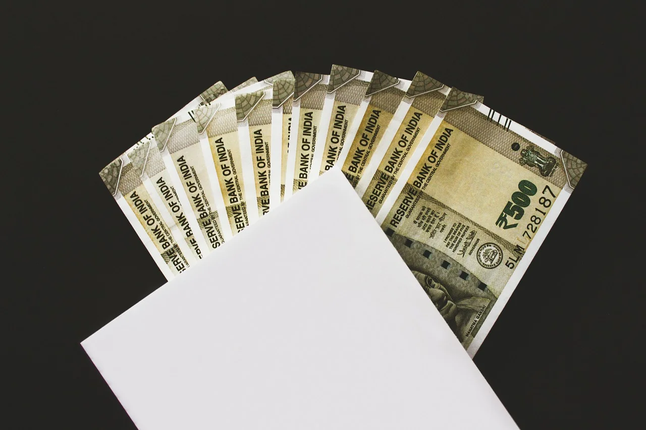 rupee, indian, india