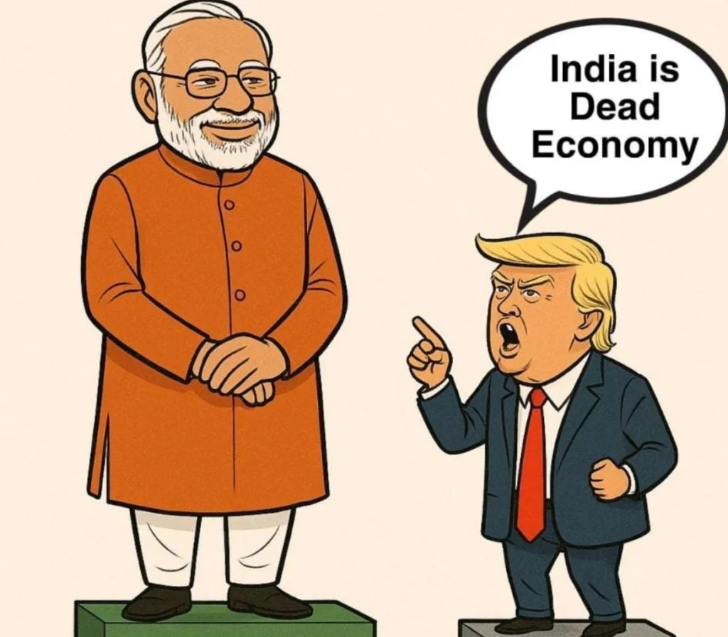 Dead Economies