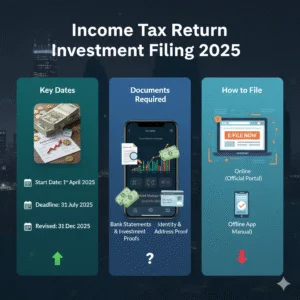 Income Tax Return
